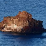 santorini private boat island tour