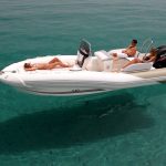 santorini private boat island tour